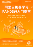 《阿里云机器学习PAI-DSW入门指南》电子版下载地址