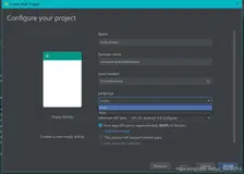 在Android Studio中使用Kotlin