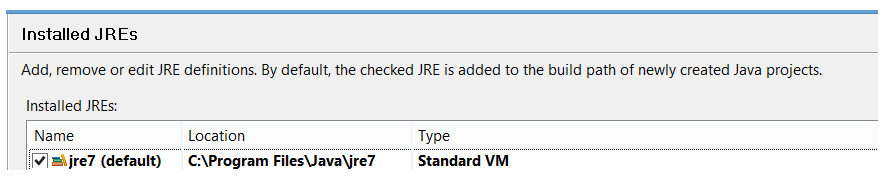 如何处理Maven build时的error message Unable to locate the Javac Compiler in tools.jar