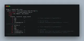 泛型机制与反射原理