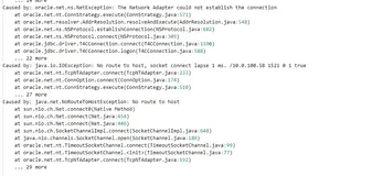 Flink CDC产品常见问题之使用cdc-Oracle连接器报错如何解决