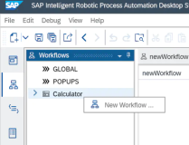 SAP 智能机器人流程自动化(iRPA)解决方案分享（二）