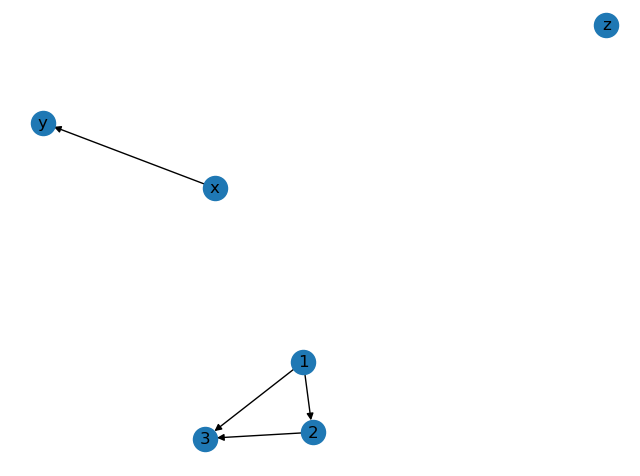 ❤️ Python 利用NetworkX绘制精美网络图 ❤️