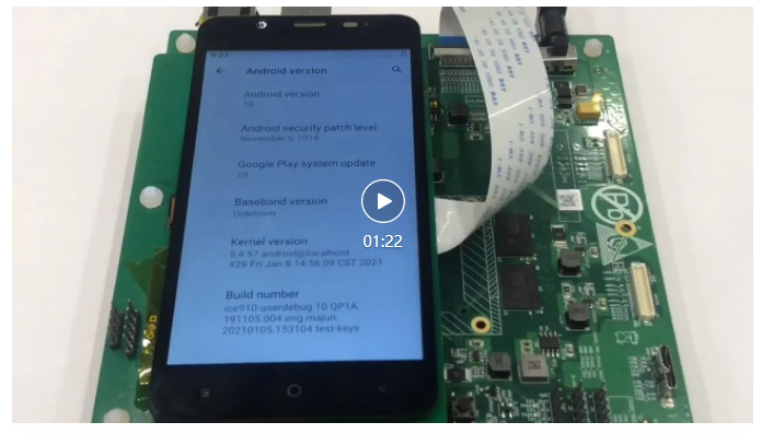 阿里自研RISC-V芯片成功运行Android 10