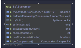 java 8 stream中的Spliterator简介