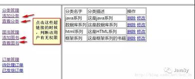 图书管理系统【用户、购买、订单模块、添加权限】（三）