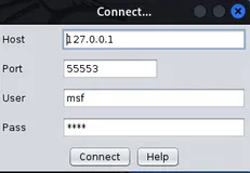 利用Armitage进行渗透（MSF图形化界面）