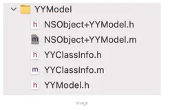 iOS 源码分析(二):YYModel