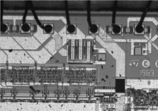 Halcon找圆系列（2）获取PCB焊接点