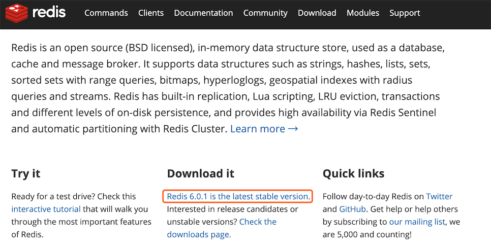 Redis 6.0 正式版终于发布了！除了多线程还有什么新功能？（上）