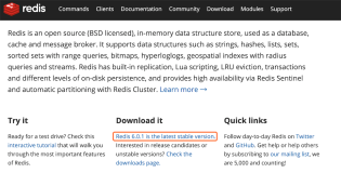 Redis 6.0 正式版终于发布了！除了多线程还有什么新功能？（上）