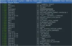 嵌入式实践教程--Linux性能优化实战之CPU使用率满载怎么办