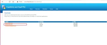 怎样通过本地电脑搭建SFTP服务器，并实现公网访问？ 1