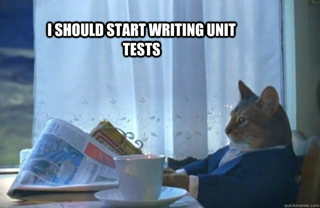 Java单元测试之 单元测试规范