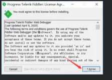 Fiddler 抓包配置iphone为例