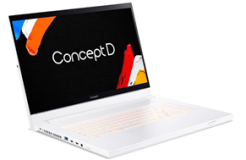 可翻转、4K屏，宏碁新款ConceptD 7 Ezel Pro售价近4W元