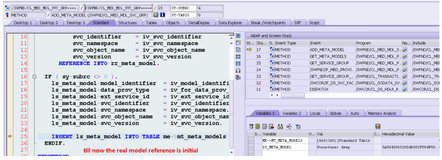 metadata model entry in /IWFND/CL_MED_MDL_SVC_GRP