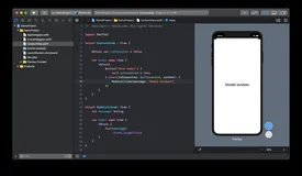SwiftUI—通过Button打开一个模态窗口
