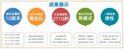 RDS PostgreSQL一键大版本升级技术解密