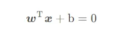 SVM（一）：线性支持向量机