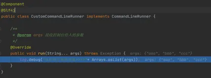 六种方式实现 springboot 项目 启动预加载
