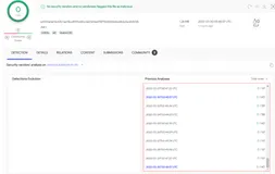 关于海莲花的Linux特马分析