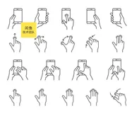 Flutter手势探索——原理与实现的背后