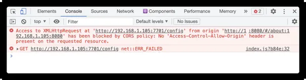 CORS 详解，终于不用担心跨域问题了