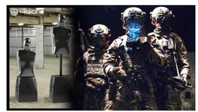 小心！这个VR里的人形机器人会向你发射BB枪式弹丸，还会用阿拉伯语大喊大叫