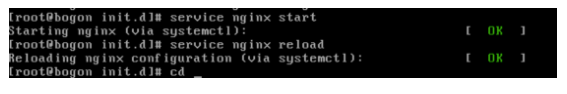 CentOS7下启动Nginx出现Failed to start nginx.service:unit not found