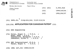 漫谈高通量测序（2）独占鳌头的Illumina