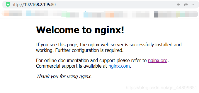 Nginx的安装与平滑升级（详）