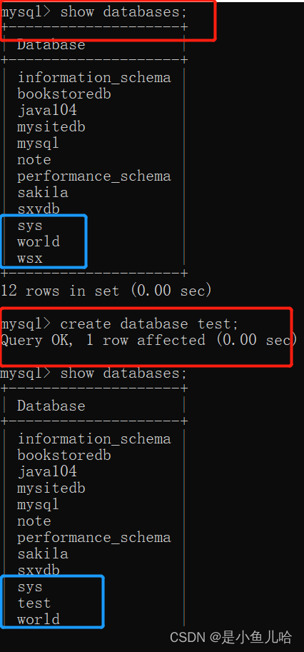 《MySQL学习笔记》这些基础的增删改查——你学会了吗?(上)