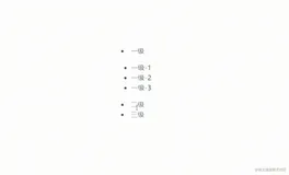 vue3+ts手写一个简单的树形组件(菜单组件)