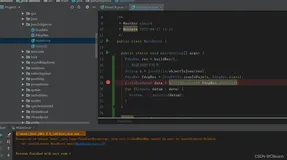 java.util.LinkedHashMap cannot be cast to