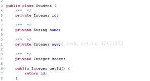 逆向工程的Example类用法