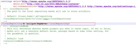 Maven中本地仓库，中央镜像，JDK版本配置