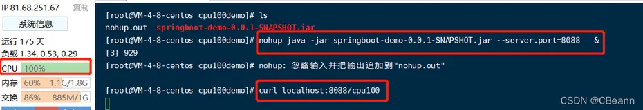 Java服务CPU100%异常排查实践总结
