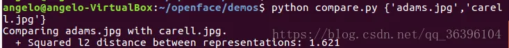 计算机视觉-图像处理入门(一)：linux（ubuntu）配置Openface+测试