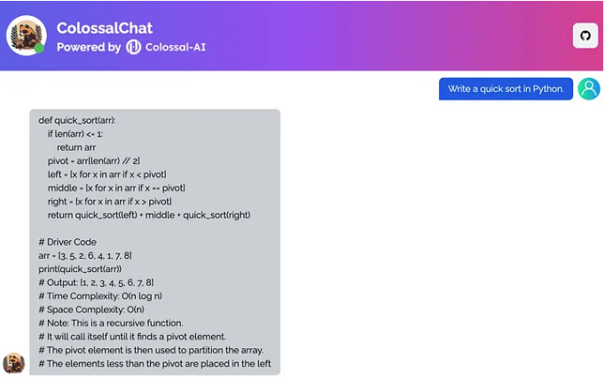 【极客技术】ColossalChat用完整RLHF技术克隆ChatGPT的开源解决方案