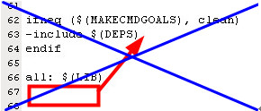 用GCC开发STM32,正点原子开发板的一个库函数版本例程示例