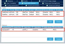 FreeRTOS 消息队列 详解