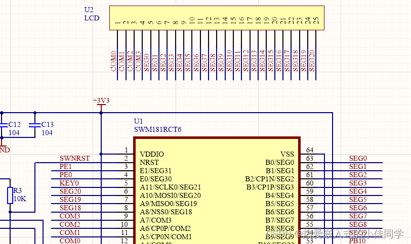 六,显示译码器(display decoder)七,用74ls48译码器控制led数码管显示