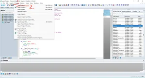 用Source Insight软件创建工程具体操作
