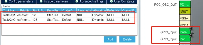 FreeRTOS 计数型信号量 详解