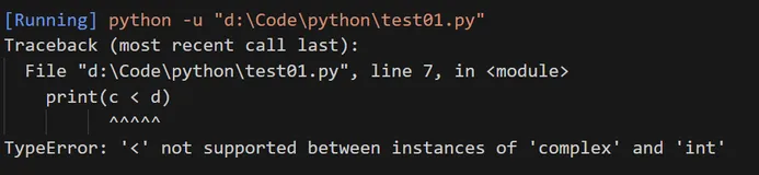 Python3从零基础到入门（2）—— 运算符-2