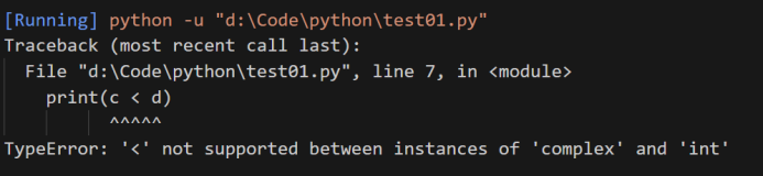 Python3从零基础到入门（2）—— 运算符-2
