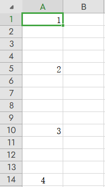 Excel VBA 自动填充空白并合并相同值的解决方案
