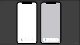 SwiftUI极简教程42:使用MatchedGeometryEffect构建一个导航菜单
