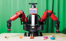 机器人能互相学习？